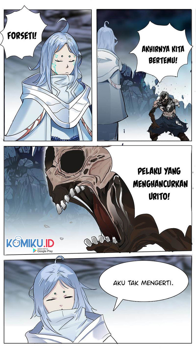 Askr Yggdrasil’s Wood Chapter 35 Gambar 5